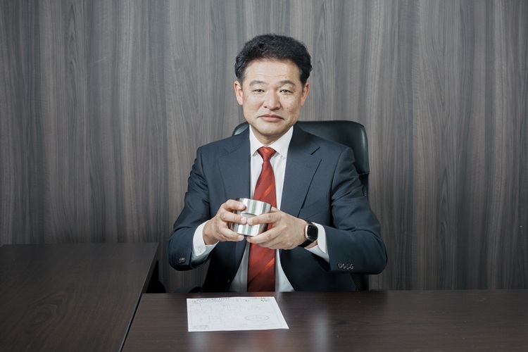株式会社 MTC 本田貴盛社長